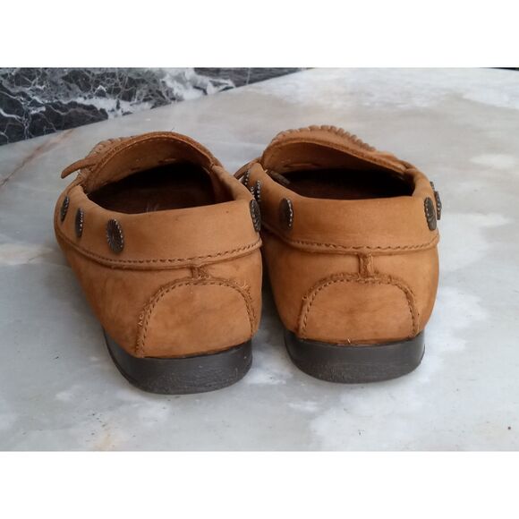 Minnetonka Women's Kilty Driving Shoes sz. 7 - Picture 7 of 8